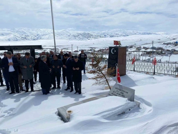 MHP Genel Başkan Yardımcısı Erzurum Milletvekili Destek İstedi