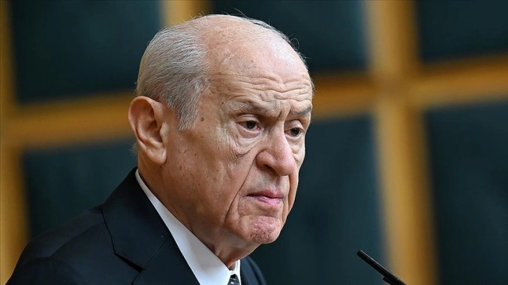 MHP Genel Başkanı Bahçeli'den Narin Güran'ın ölümüne ilişkin paylaşım