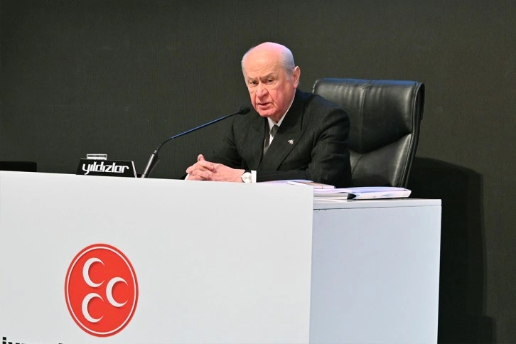 MHP Genel Başkanı Bahçeli: 'Hür Dava Partisi terörü tümden reddetmiştir'