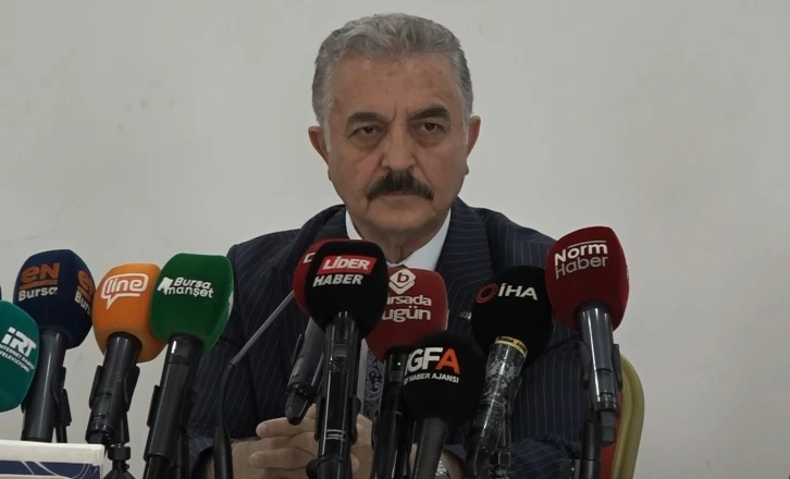 MHP Genel Sekreteri Büyükataman: “Kurban Bayramı ve üniversite sınavları gibi bir takım gerekçelerden seçimler 1 ay önceye çekilebilir”
