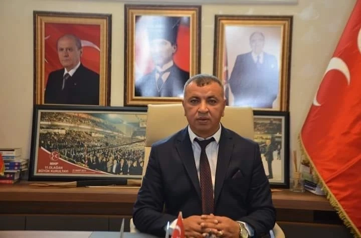 MHP İl Başkanı Demir:  