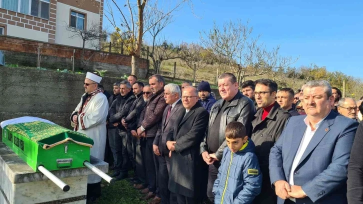 MHP İlçe Başkanı Erol Oktay’ın acı günü
