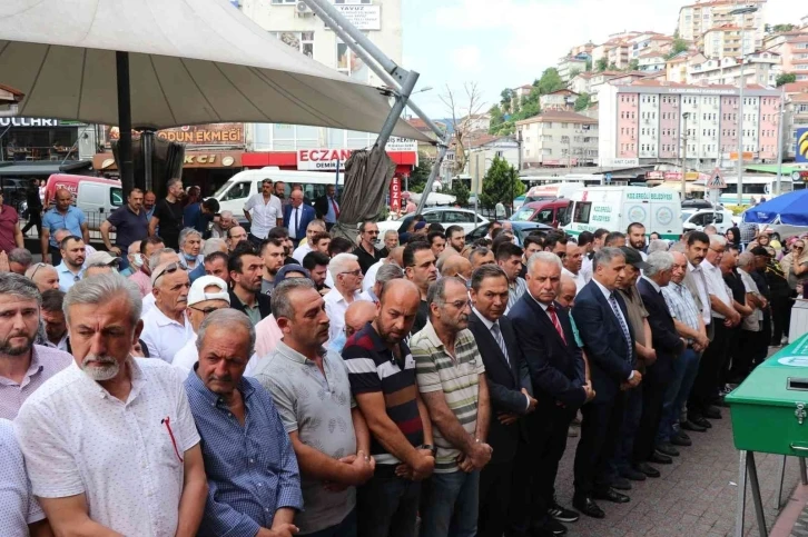 MHP Kdz. Ereğli eski ilçe başkanı vefat etti
