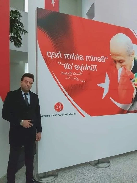 MHP Kilis Belediye Meclis Üyesi Kırık'tan Cumhurbaşkanı Erdoğan için Açık Çağrı