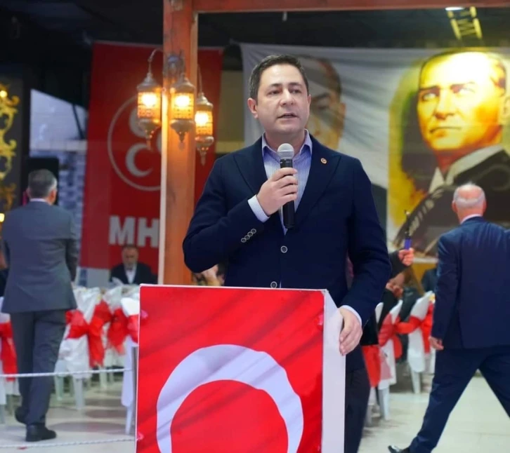 MHP’li Bulut: “Yedi düvel birleşmiş Cumhur İttifakını yıkmak için çalışıyorlar”
