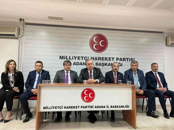 MHP’li Durmaz: "2023 seçimi Türk milleti için hayati önem taşıyor"
