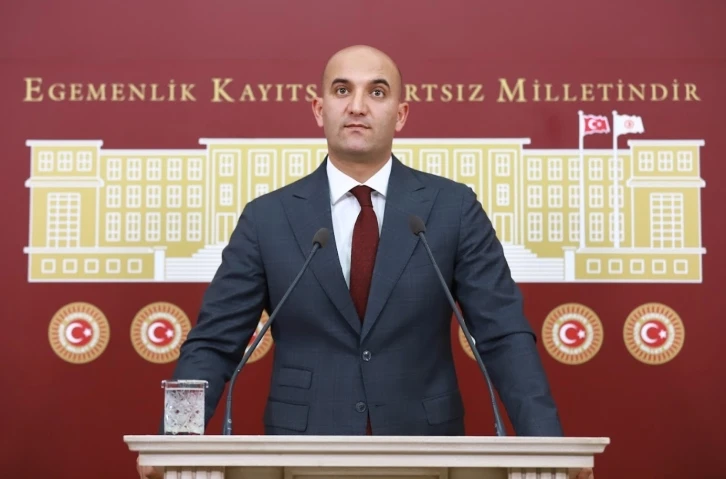 MHP’li Kılavuz: "Ana Konteyner Limanı Projesi’nin Mersin’den alınacağı iddiaları asılsız"
