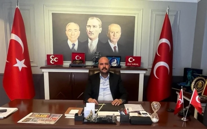 MHP’li Kutlar’dan CHP ve İYİ Parti’ye sert eleştiriler
