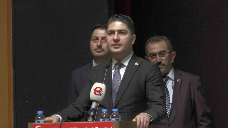 MHP’li Özdemir: “Birleşmiş Milletlerin KKTC’deki tutumu kabul edilemez”
