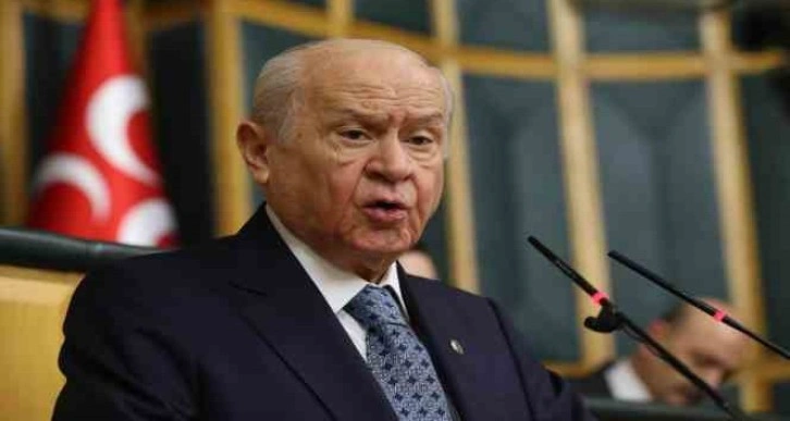 MHP lideri Bahçeli’den Akşener’e: “Bir kere satan yine satar, satacaktır”