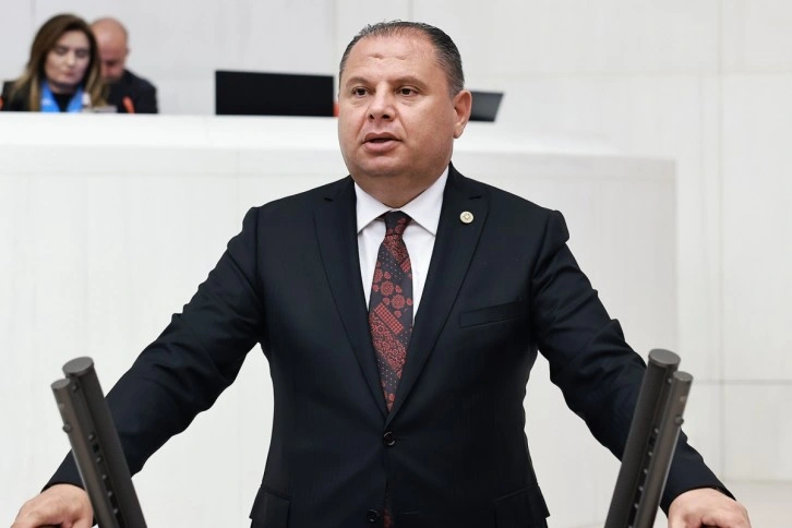 MHP Milletvekili Öztürk: 