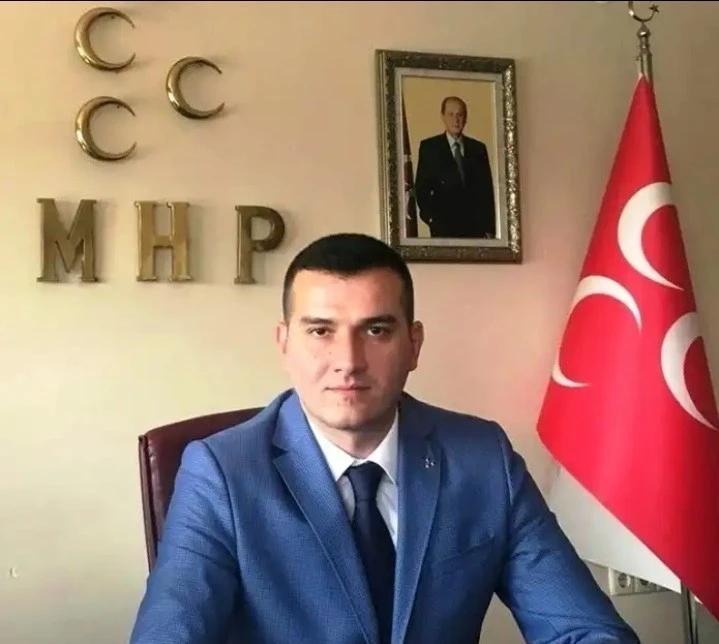 MHP MKYK Üyesi Burak Pehlivan’dan teşekkür ve öneri
