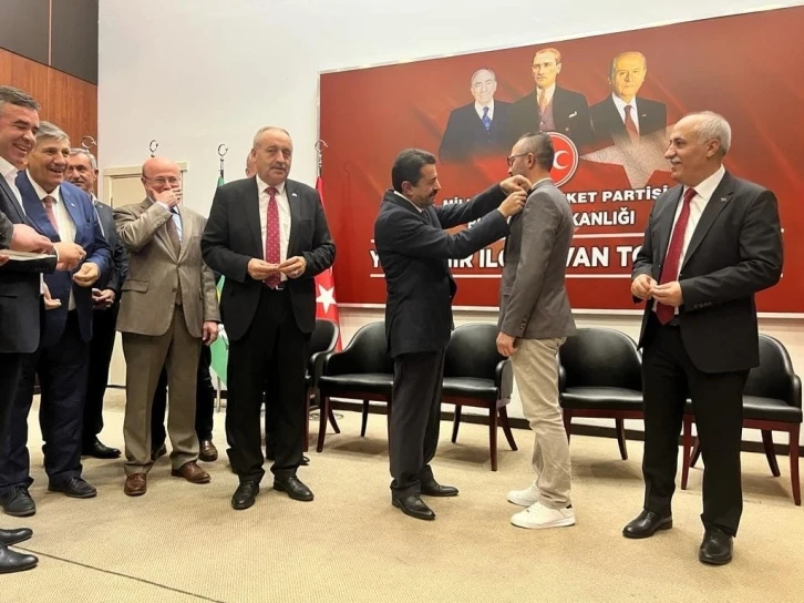 MHP Yenişehir’de gövde gösterisi
