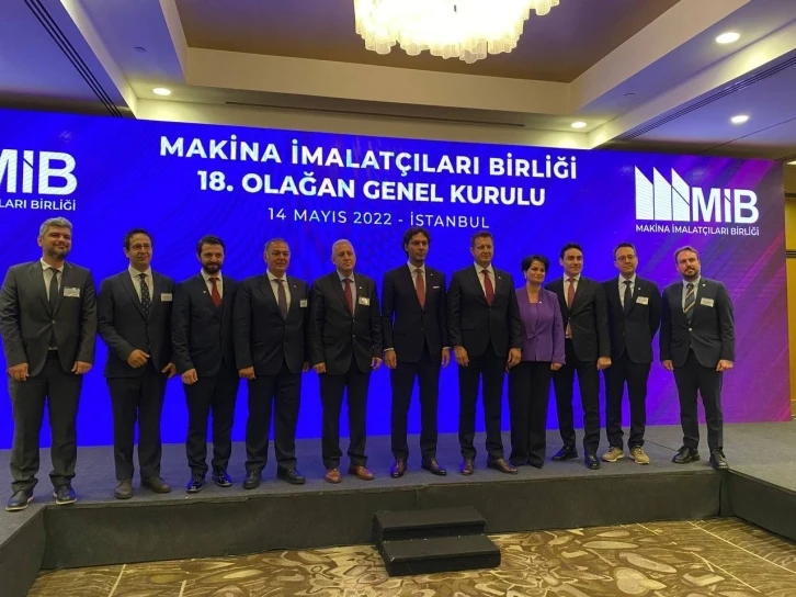 MİB Başkanlığına yeniden S. Emre Gencer seçildi
