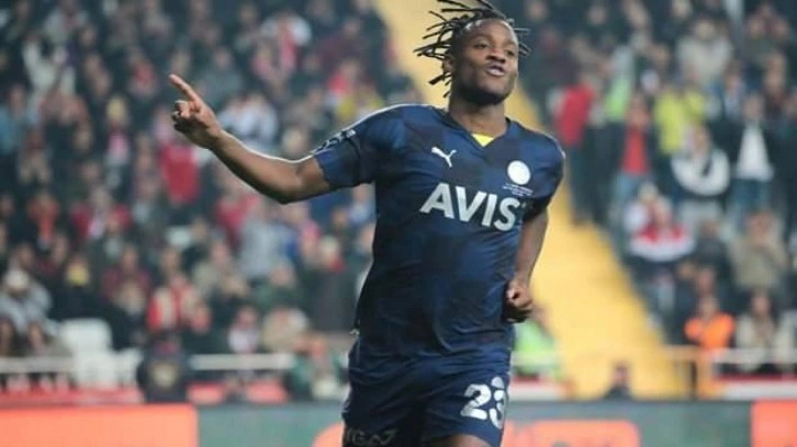 Michy Batshuayi: Batsman geri döndü