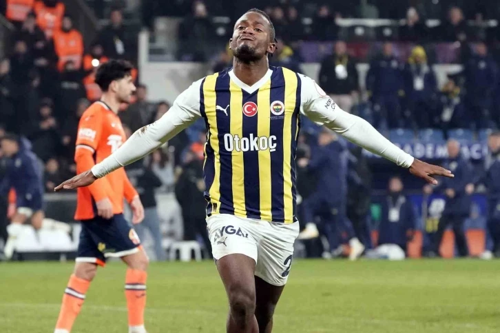 Michy Batshuayi, bu sezon 14. golünü attı
