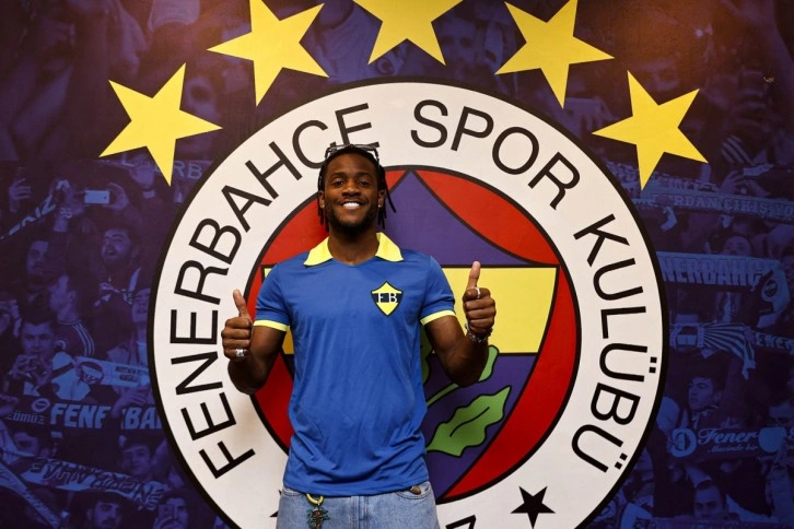 Michy Batshuayi: 'Umarım bu yıl birden fazla kupayı kazanır ve beraber kutlarız'