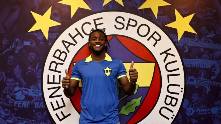 Michy Batshuayi: Umarım bu yıl birden fazla kupayı kazanırız