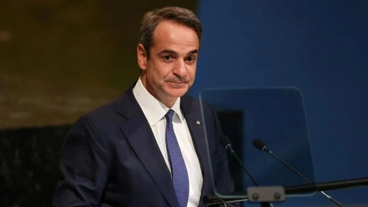 Miçoktakis: İsrail terör örgütü gibi tepki veremez