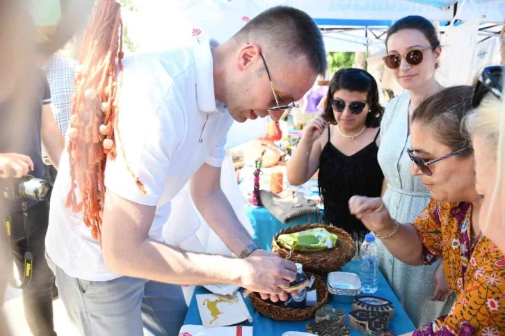 Milas’ta "Hayat Boyu Öğrenme Haftası" etkinlikleri yapıldı
