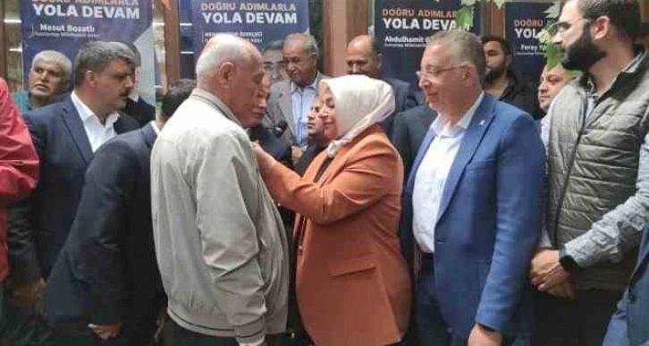 Millet İttifakı’nı üzen karar, 2 bin kişilik grup AK Parti’ye katıldı