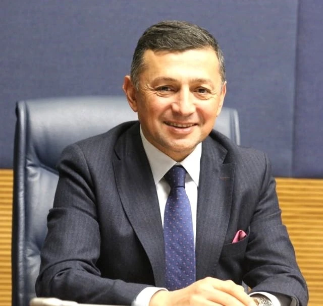 Milletvekili Ahmet Erbaş, Türkiye Parlamenterler Birliği’nde Yönetim Kurulu Üyesi oldu
