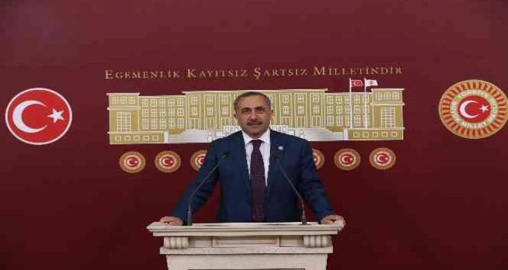 Milletvekili Arvas, CHP’li milletvekiline sert çıktı