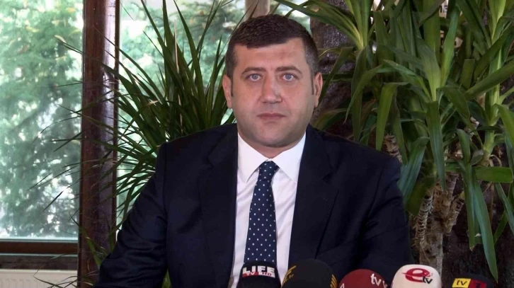 Milletvekili Baki Ersoy: "Bünyan’da Halkbank şubesinin bulunması elzemdir"

