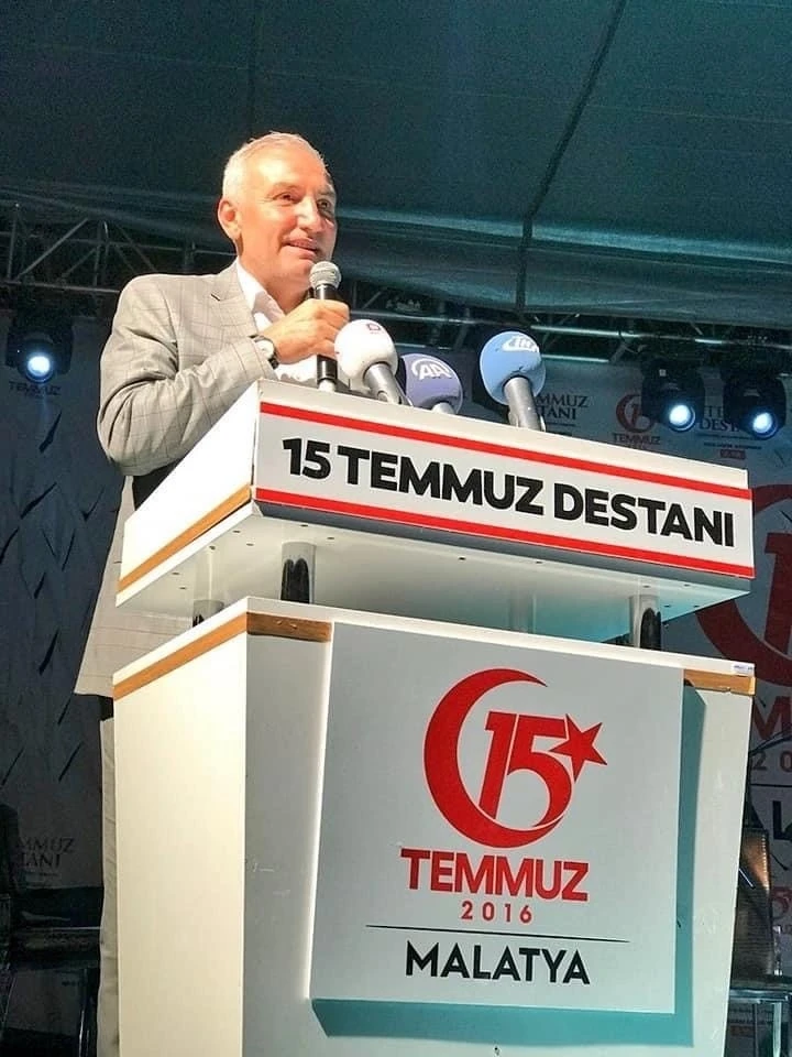 Milletvekili Kahtalı’dan 15 Temmuz mesajı
