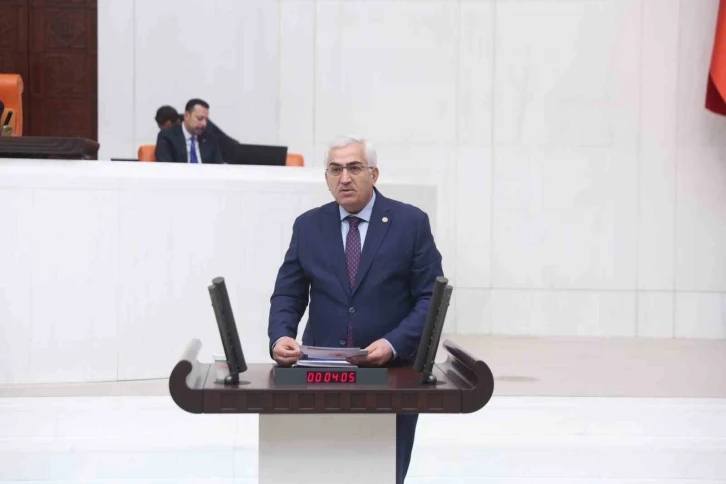 Milletvekili Öz: “Milli mücadelenin fitili Erzurum’dan ateşlendi”
