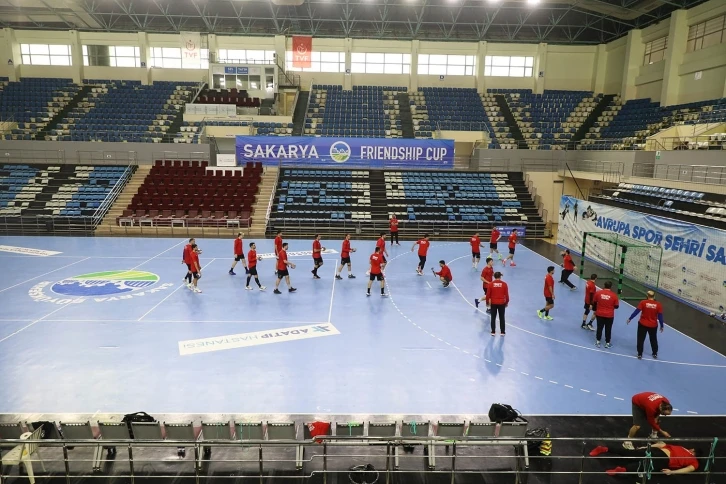 Milli heyecan Sakarya’da yaşanacak
