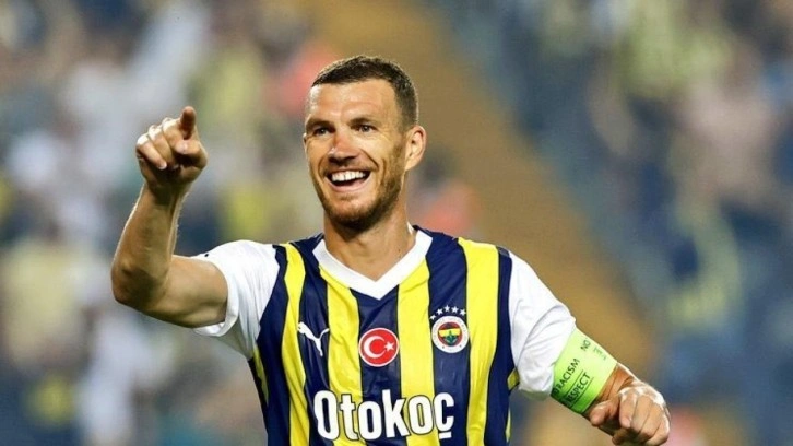 Milli maçlar öncesi Edin Dzeko kararı