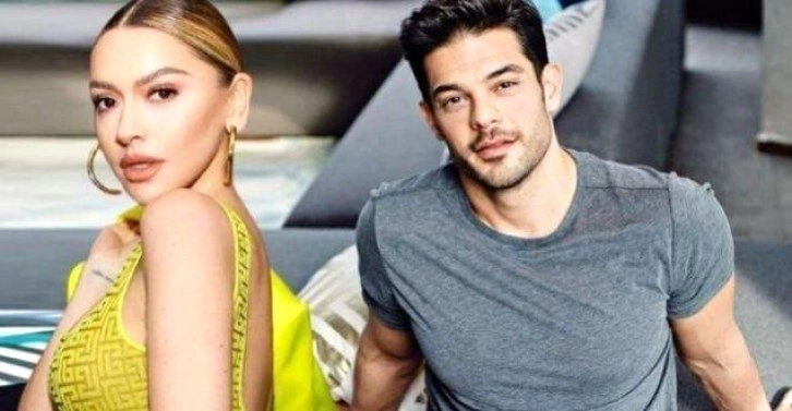 Milyonluk gelin Hadise! Mehmet Dinçerler nişanda da kesenin ağzını açtı