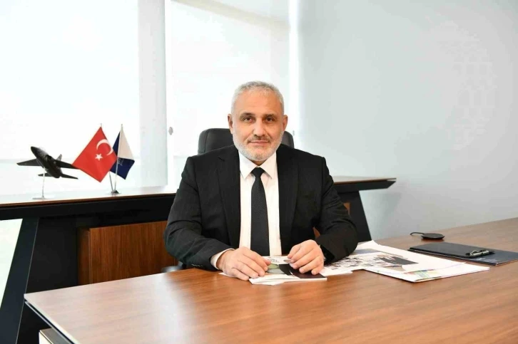 Mimar Özcan Belen: "Keçiören’de KÖKPARK Projesini hayata geçireceğiz"
