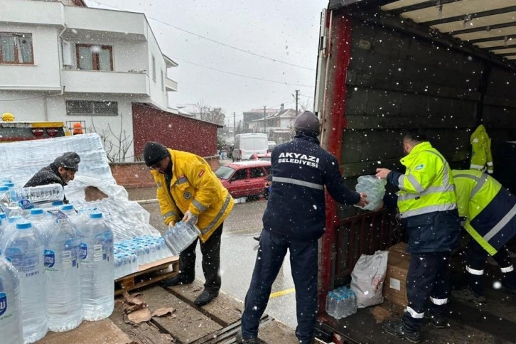 Minik kalplerden duygulandıran hareket