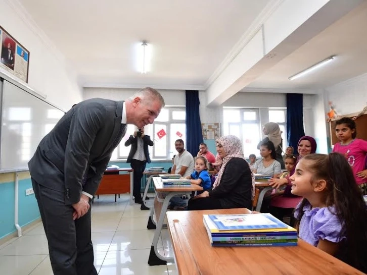 Minik öğrenciler için uyum süreci eğitimi başladı