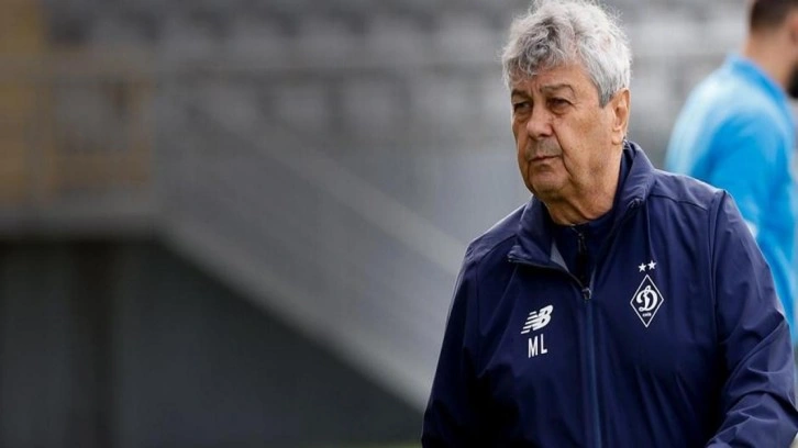 Mircea Lucescu: "Jorge Jesus'u iyi tanıyorum"