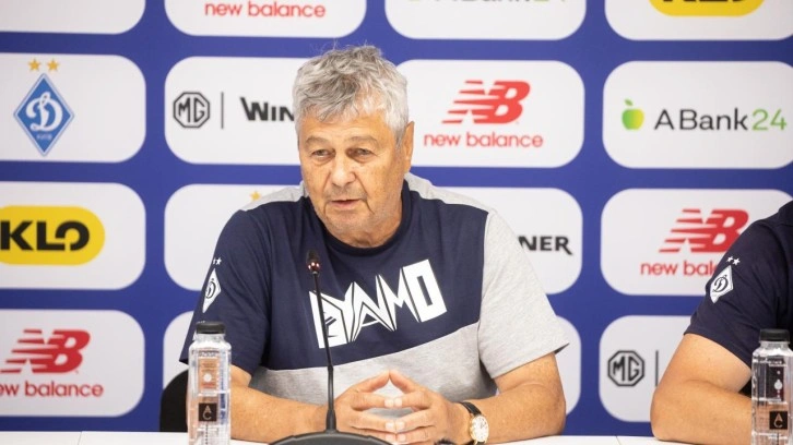 Mircea Lucescu'dan Şenol Güneş açıklaması!