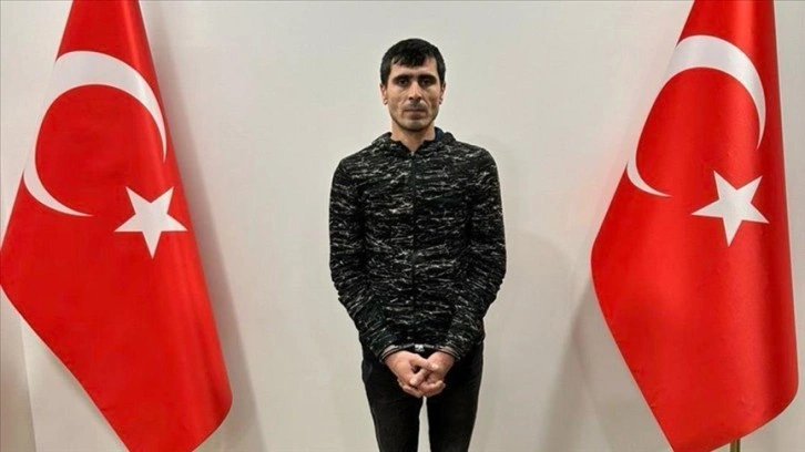 MİT Operasyonuyla Yakalanan PKK/KCK Sorumlusuna Hapis Cezası Talebi