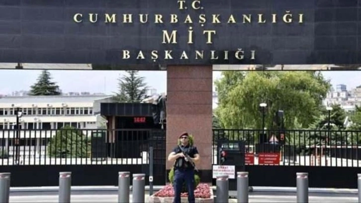 MİT’ten dikkat çeken mesaj: İnternet sitesindeki yazı değişti!