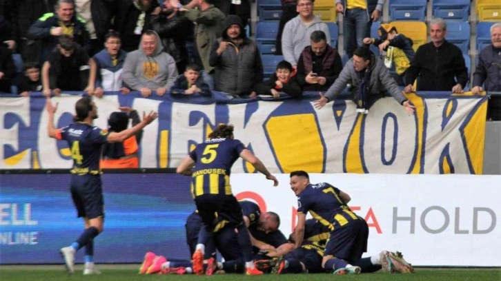 MKE Ankaragücü, PDFK'ye sevk edildi