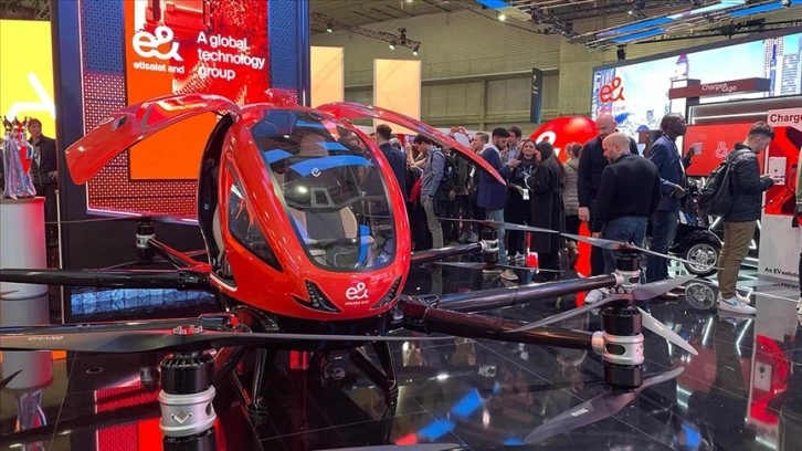 Mobil Dünya Kongresi'nde Geleceğin Teknolojilerine Tanıklık Edildi