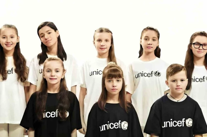 Modada sosyal sorumluluk: Organik lüks çocuk koleksiyonu ile UNICEF’e destek
