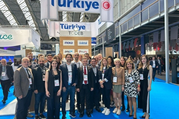 Money 20/20’de ilk Türk fintek pavilyonu kuruldu