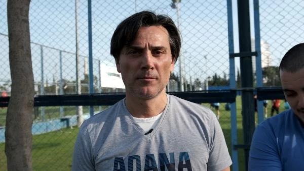 Montella: Hayallerimizin peşinden gitmeye devam edeceğiz