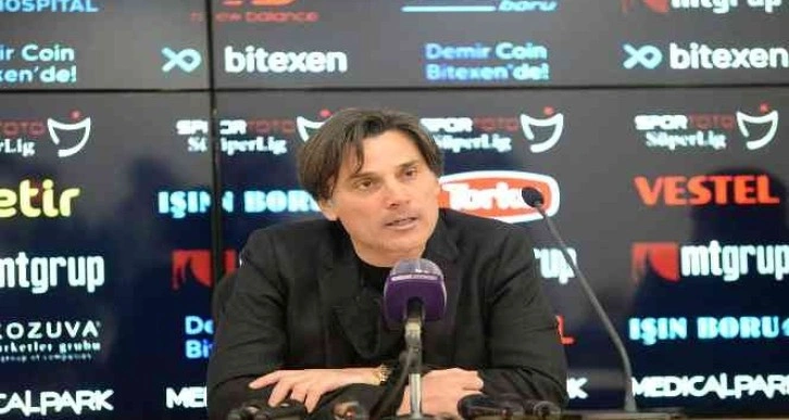 Montella: 