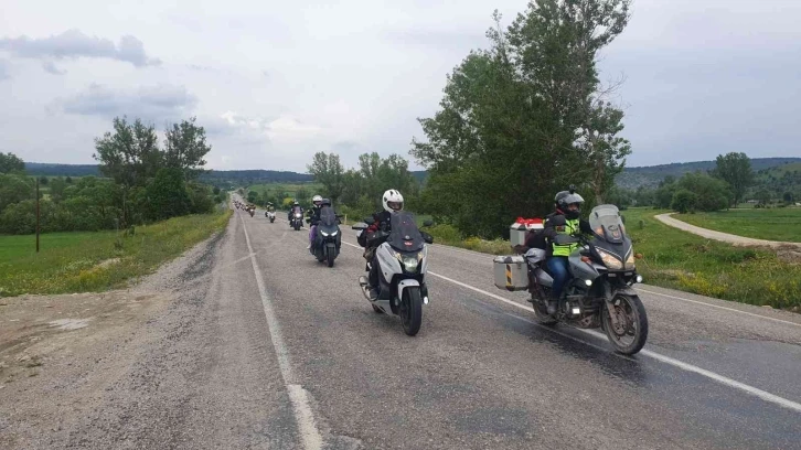 Motorculardan “İstiklal Sürüşü”:  İstiklal Yolu’nu motosikletlerle geçecekler
