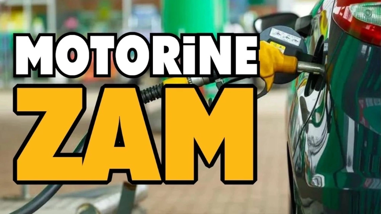 Motorine zam geldi