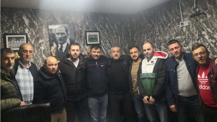 Moymulspor’da Ahmet Karabıyık dönemi
