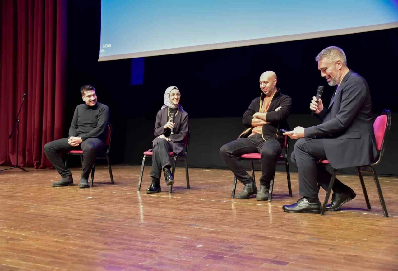 MSKÜ, ’Üniversite Tanıtım Günleri’nde yoğun ilgi gördü
